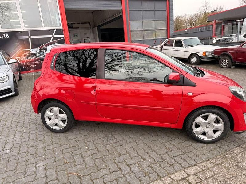 Używany Renault Twingo Rip Curl 76 KM (55 kW) 2010 Czerwony Hatchback