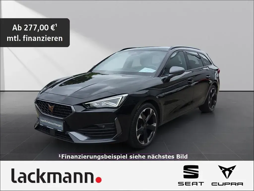 Gebraucht Cupra Leon 150 PS (110 kW) 2023 Kombi