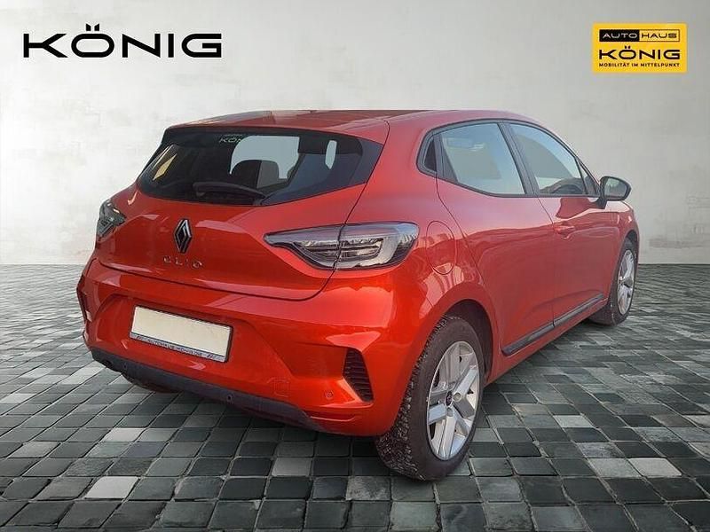 Gebraucht Renault Clio V Evolution 91 PS (66 kW) 2024 Orange Limousine