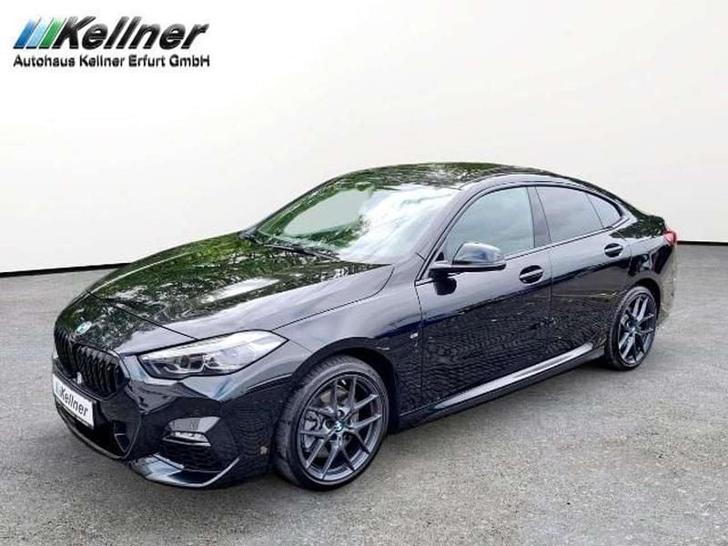 Schwarz Gebraucht 2024 BMW 220 M Sport Coupé | 35.940 € (Fairer Preis) - Bild 1/4