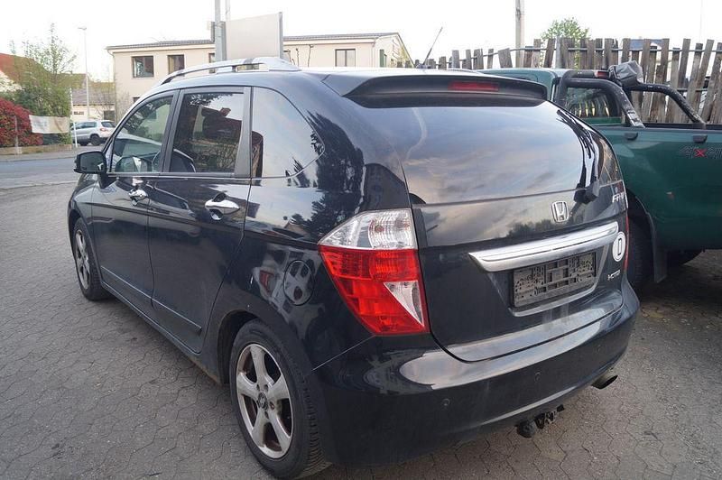 Gebraucht Honda FR-V Executive 140 PS (102 kW) 2006 Schwarz Van / Kleinbus