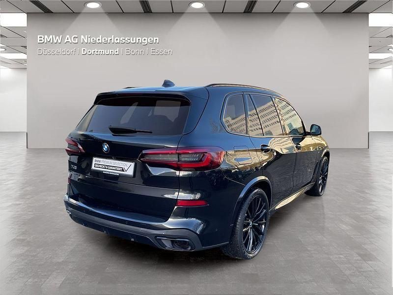 Gebraucht BMW X5 Shadowline 231 PS (169 kW) 2022 Schwarz SUV