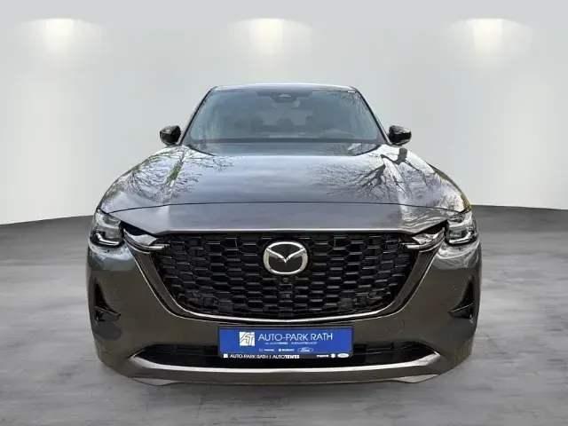 Neu Mazda CX-60 Homura-Line 328 PS (241 kW) 2026 Grau SUV