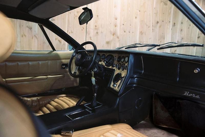 Gebraucht Maserati Bora 310 PS (228 kW) 1973 Grün Coupé