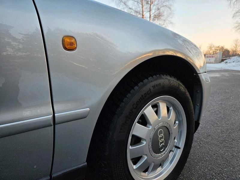 Gebraucht Audi A4 164 PS (120 kW) 1998 Silber Kombi