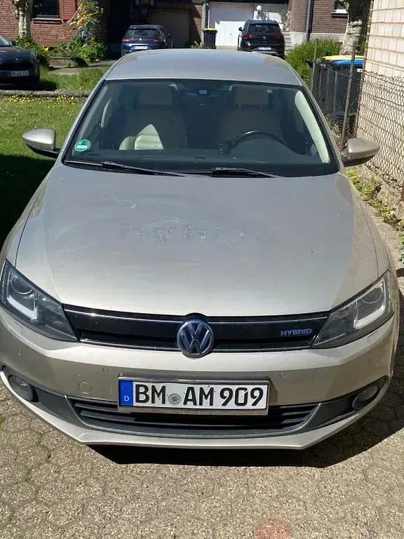 Gebraucht VW Jetta Highline 170 PS (125 kW) 2013 Andere farben Limousine