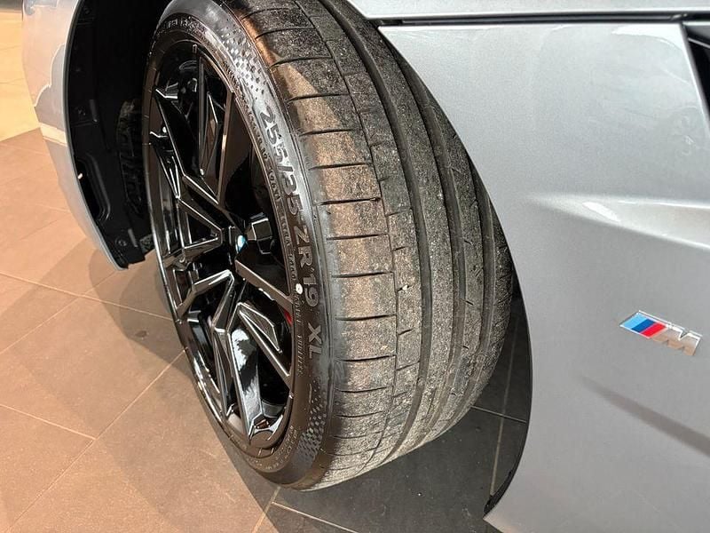 Gebraucht BMW Z4 Performance 197 PS (144 kW) 2025 Grau Cabrio