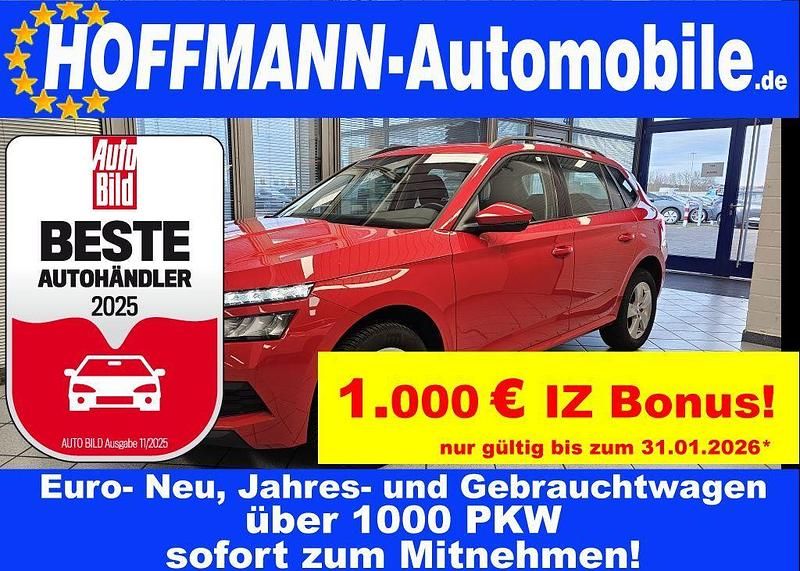 Coridarot Gebraucht 2020 Skoda Kamiq Active SUV | 16.700 € (Fairer Preis) - Bild 1/4