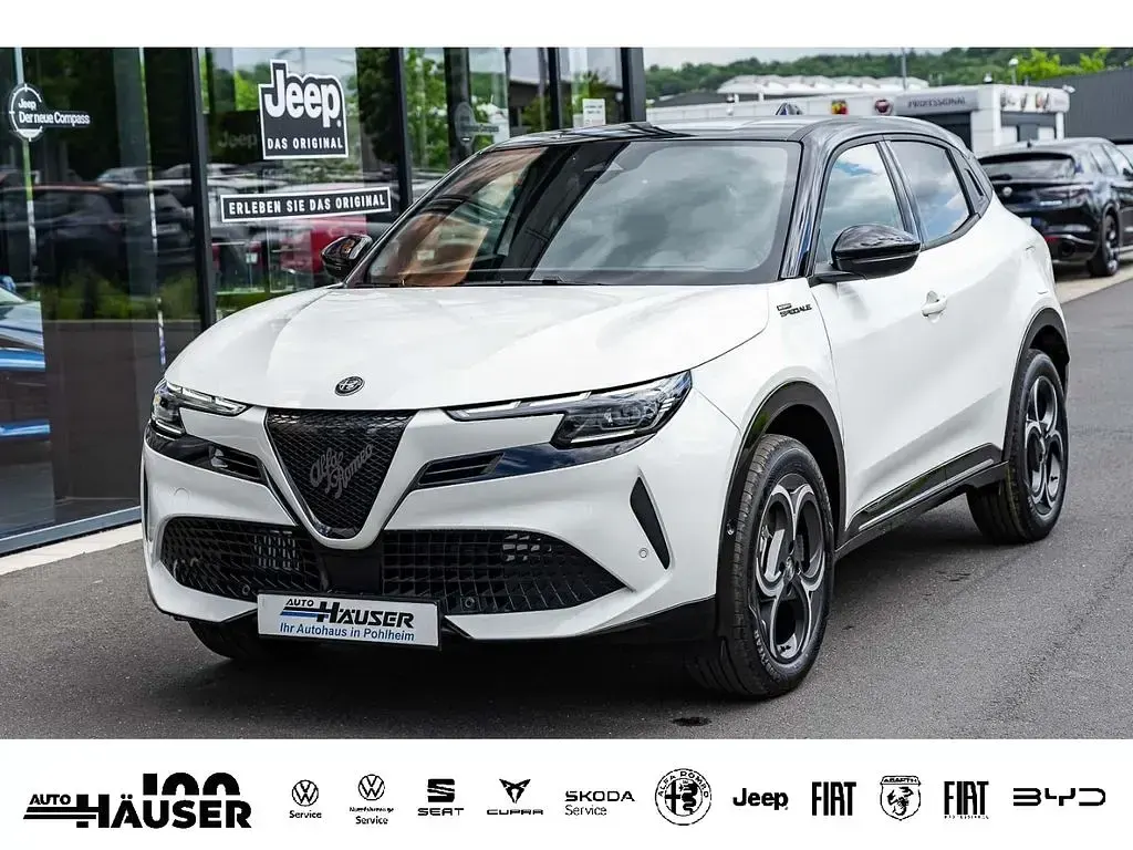 Gebraucht Alfa Romeo Junior Edizione Speciale 145 PS (106 kW) 2026 SUV