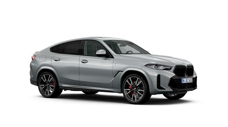 Neu BMW X6 M Sport 340 PS (250 kW) 2025 SUV