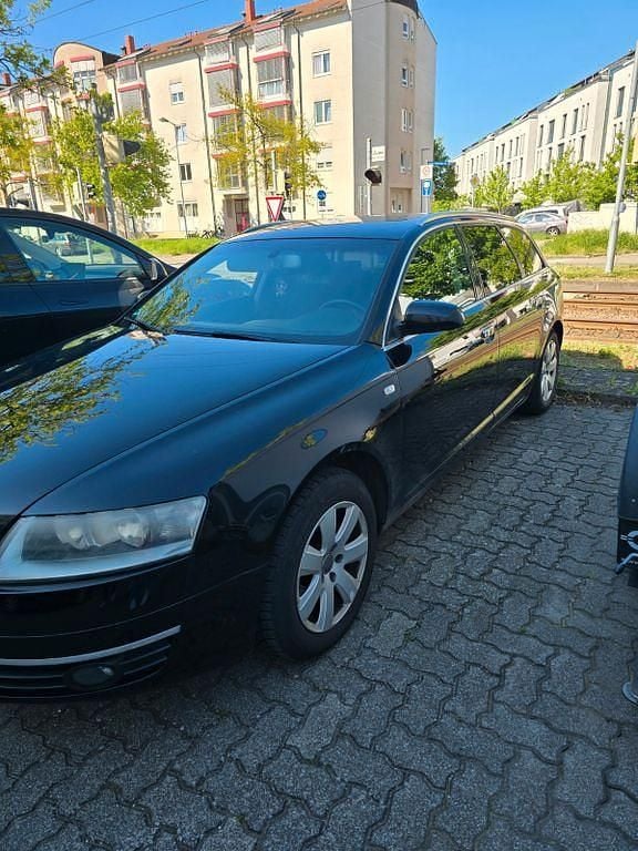Usata Audi A6 177 CV (130 kW) 2009 Nero Station wagon