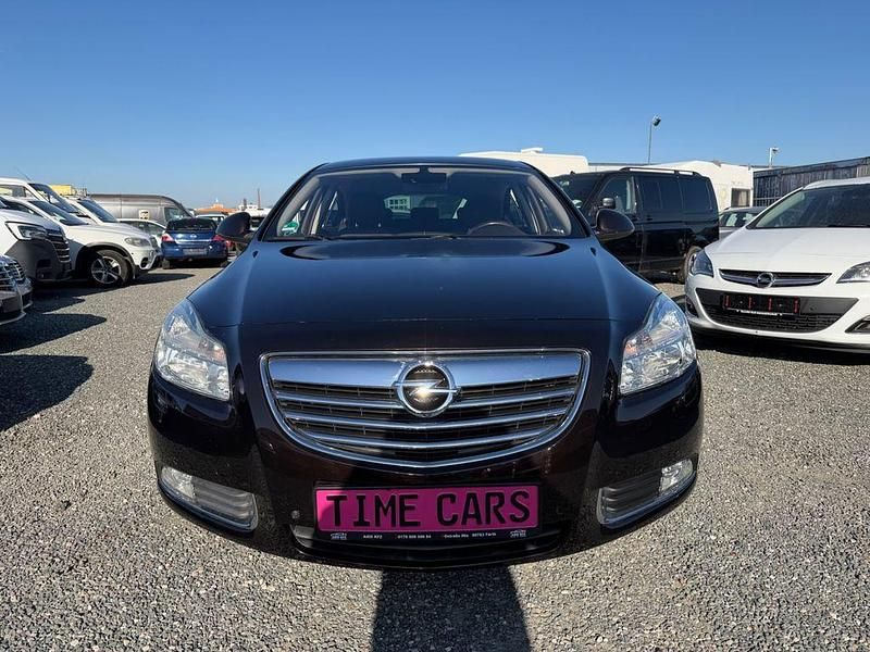 Gebraucht Opel Insignia Active 160 PS (117 kW) 2013 Braun Limousine