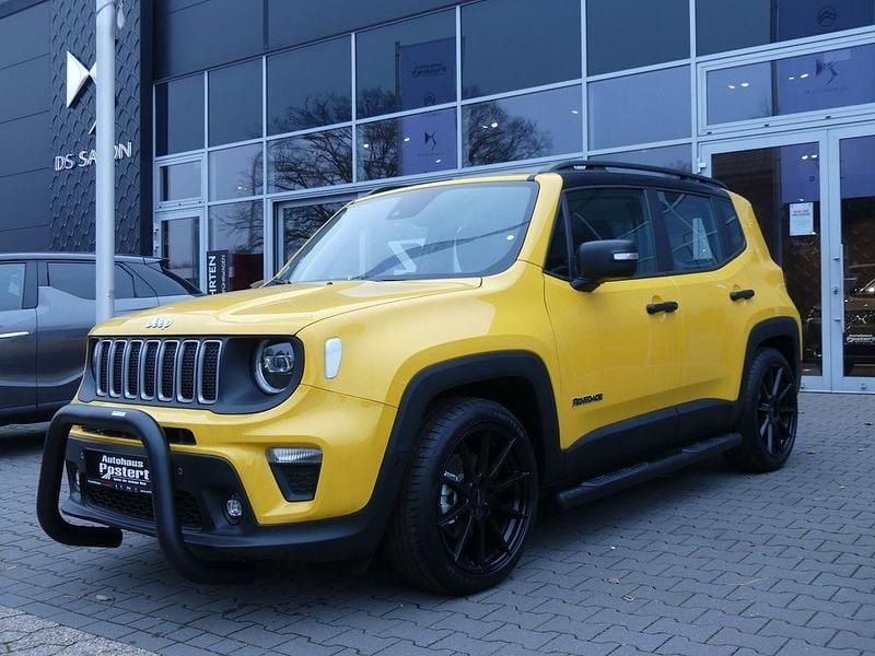Schwarz Neu 2024 Jeep Renegade Altitude SUV | 31.780 € (Fairer Preis) - Bild 1/4