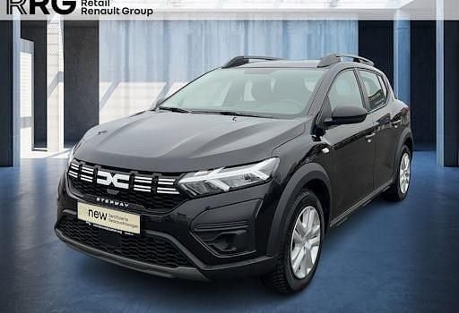 Gebraucht Dacia Sandero Essentiel 101 PS (74 kW) 2024 Schwarz Limousine