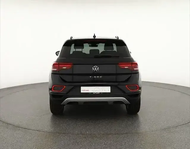 Neu VW T-Roc 150 PS (110 kW) 2025 Schwarz SUV