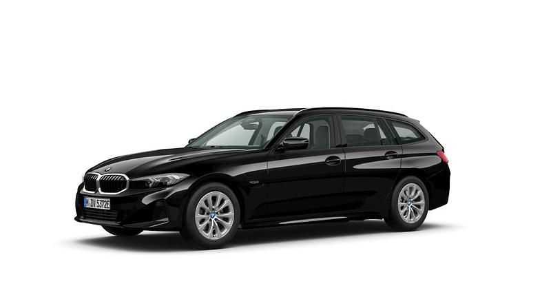 Gebraucht BMW 320 Shadowline 163 PS (119 kW) 2022 Kombi