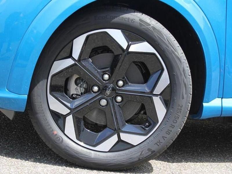 Gebraucht Ford Puma Gen-E Premium 124 kW (169 PS) 2025 Blau SUV