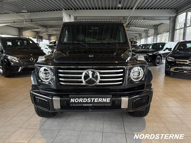 Gebraucht Mercedes G450 AMG line 367 PS (269 kW) 2026 Schwarz SUV
