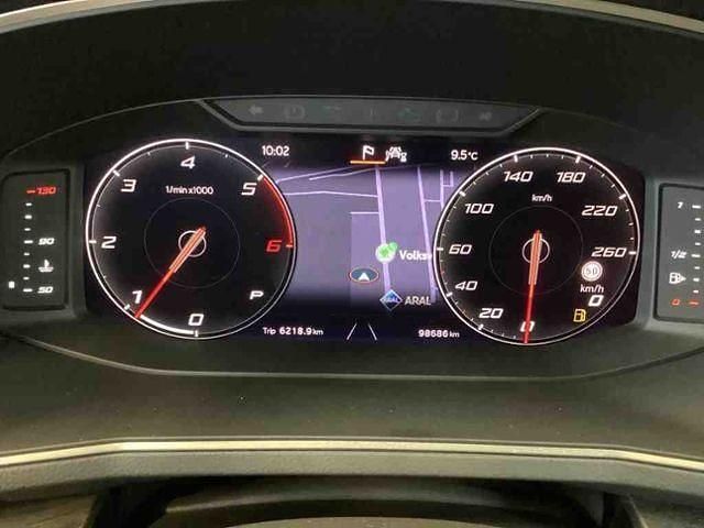 Gebraucht Seat Tarraco 4Drive 200 PS (147 kW) 2021 SUV