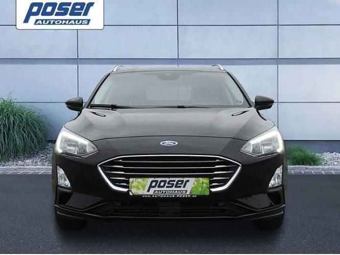 Gebraucht Ford Focus Titanium 155 PS (114 kW) 2020 Schwarz Kombi