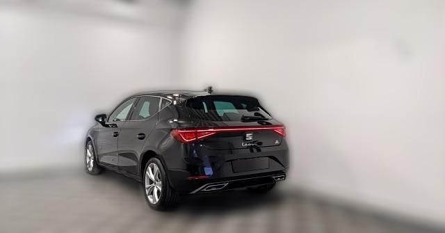 Gebraucht Seat Leon FR 204 PS (150 kW) 2023 Metallic