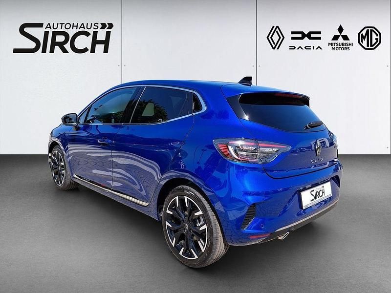 Gebraucht Renault Clio V Techno 91 PS (66 kW) 2024 Blau Limousine