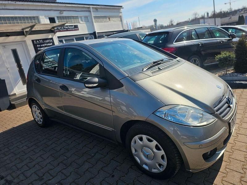 Gebraucht Mercedes A150 95 PS (69 kW) 2007 Grau Limousine