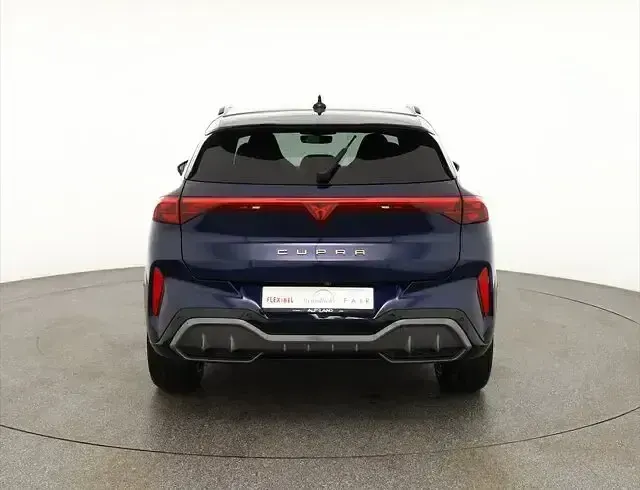 Usata Cupra Terramar 150 CV (110 kW) 2025 Blu SUV