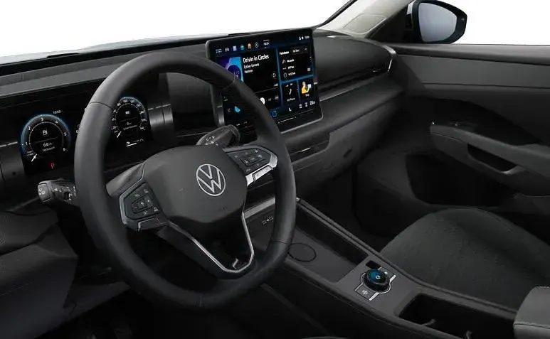 Neu VW T-Roc Life 116 PS (85 kW) 2026 Weiß SUV