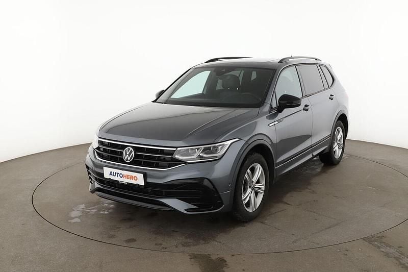 Gebraucht VW Tiguan Allspace R-line 150 PS (110 kW) 2022 SUV