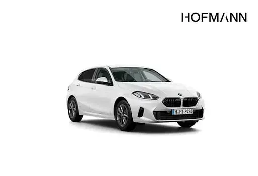Nowe BMW 120 170 KM (125 kW) 2026 Biały Hatchback