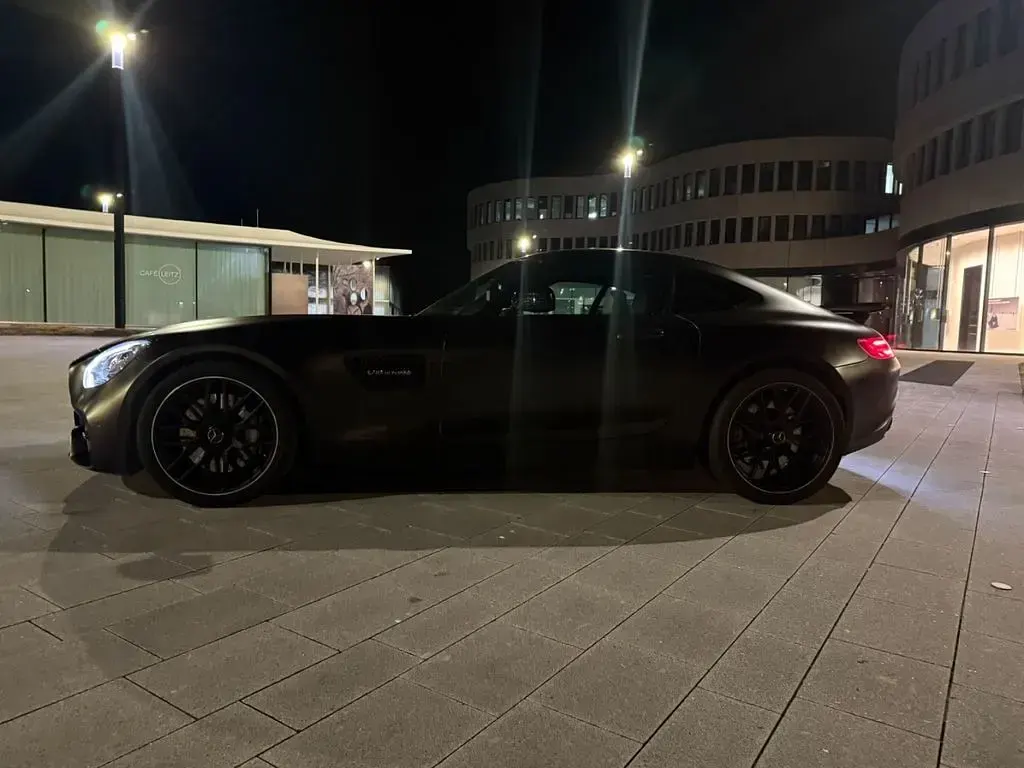 Gebraucht Mercedes AMG GT AMG 476 PS (350 kW) 2018 Grau Coupé