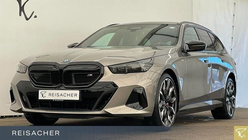 Neu BMW i5 Performance 442 kW (601 PS) 2026 Grau Kombi