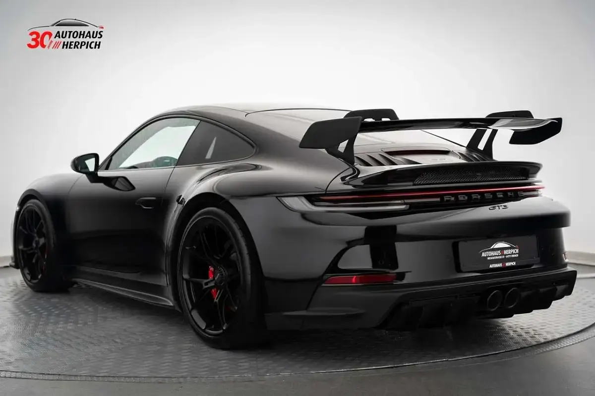 Gebraucht Porsche 911 GT3 510 PS (375 kW) 2021 Schwarz Coupé