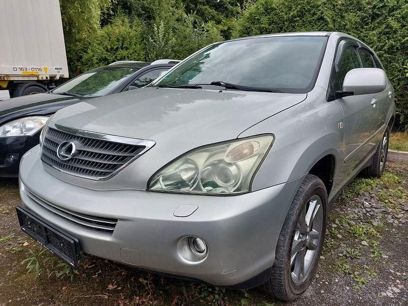 Silber Gebraucht 2005 Lexus RX400h SUV | 6.500 € - Bild 1/4