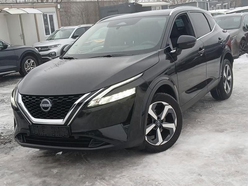 Gebraucht 2023 Nissan Qashqai N-Connecta SUV | 20.999 € (Superpreis) - Bild 1/4