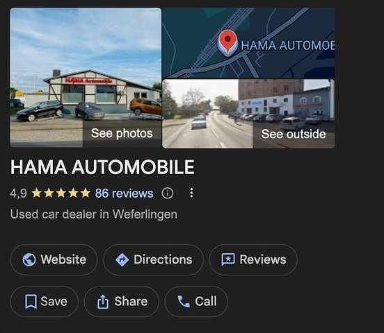 Gebraucht Mercedes C450 AMG 367 PS (269 kW) 2015 Weiß metallic