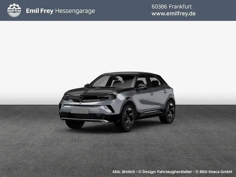 Grafik grau Neu 2025 Opel Mokka Edition SUV | 21.999 € (Superpreis) - Bild 1/4