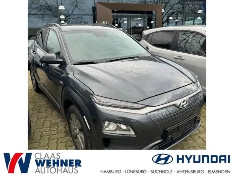 Schwarz Gebraucht 2021 Hyundai Kona Advantage SUV | 16.990 € (Guter Preis) - Bild 1/1