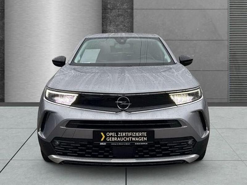 Gebraucht Opel Mokka Elegance 110 PS (80 kW) 2022 Grau SUV