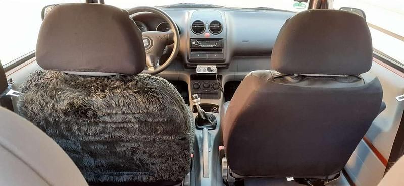 Gebraucht Seat Arosa 60 PS (44 kW) 2002 Orange Kleinwagen