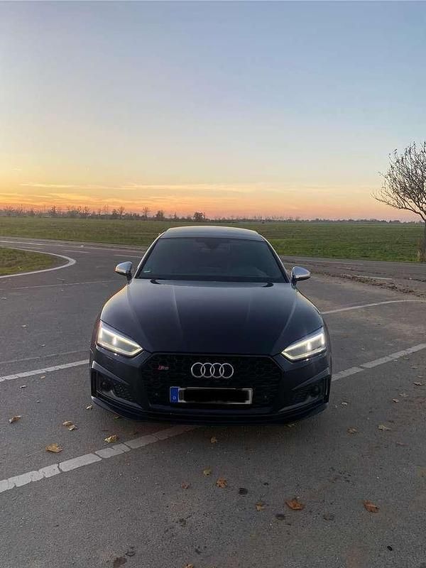 Gebraucht Audi S5 Ambiente 354 PS (260 kW) 2017 Coupé