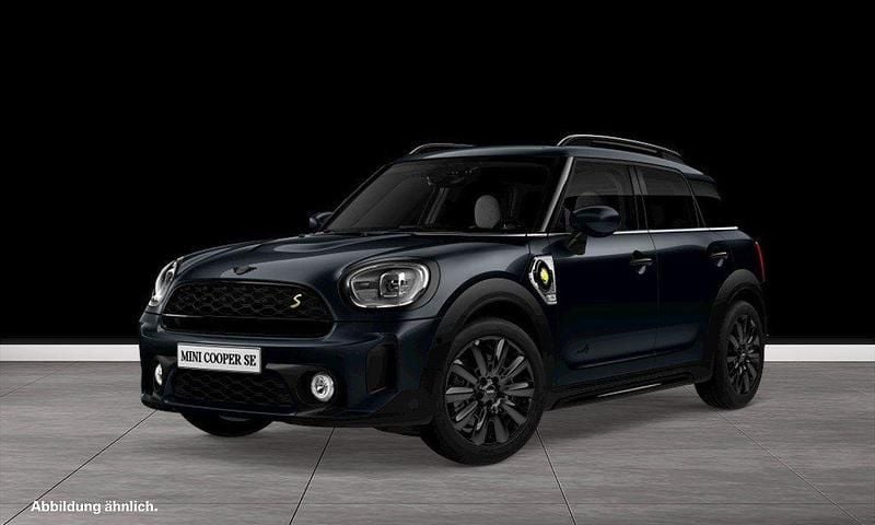 Blau Gebraucht 2022 Mini Cooper S Countryman SUV | 27.490 € (Etwas zu teuer) - Bild 1/3