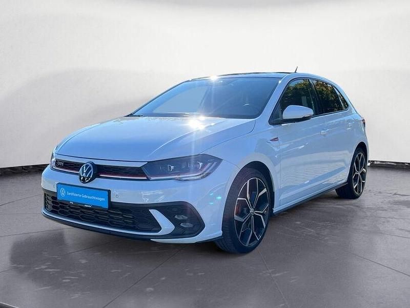 Gebraucht VW Polo GTI 207 PS (152 kW) 2023 Weiß Limousine