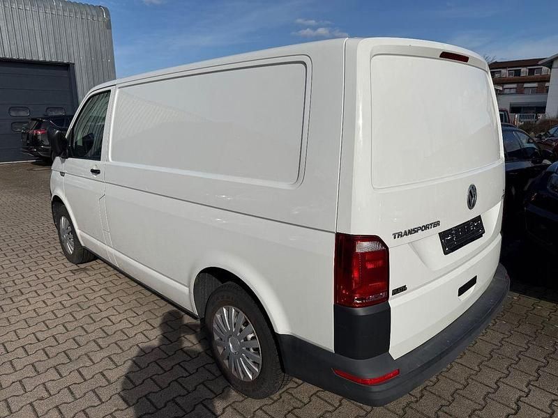 Gebraucht VW T6 140 PS (102 kW) 2015 Weiß Van