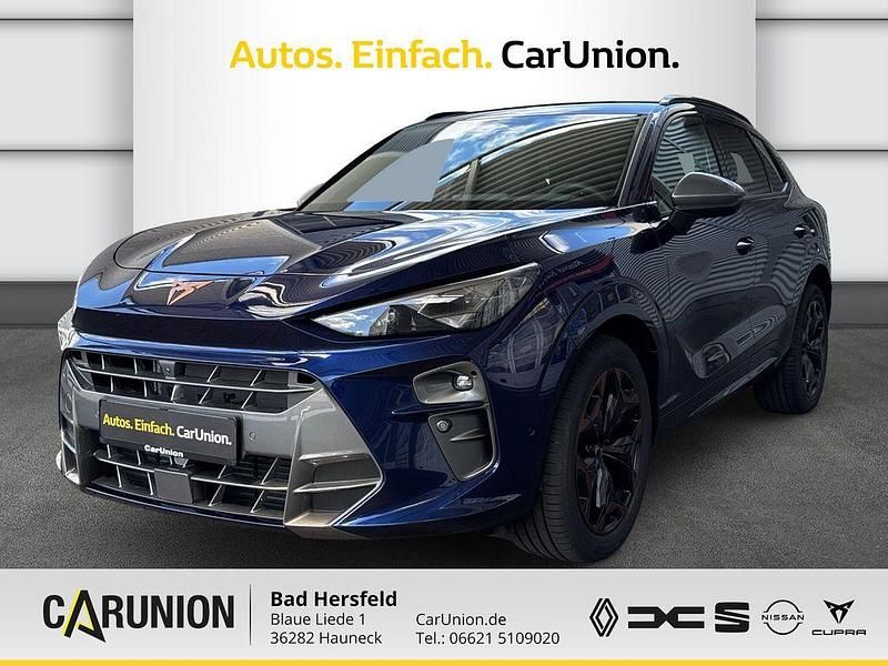 Cosmos blau metallic Neu 2025 Cupra Terramar SUV | 48.290 € (Teuer) - Bild 1/4