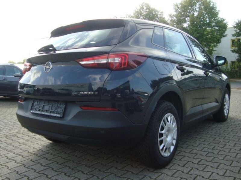 Gebraucht Opel Grandland X 131 PS (96 kW) 2019 Grau SUV