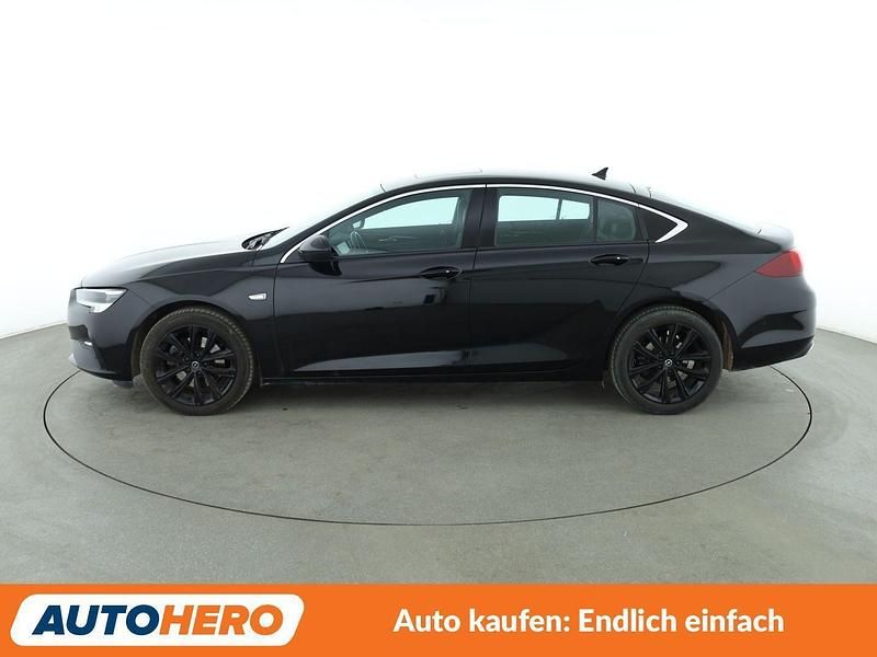 Gebraucht Opel Insignia Business Elegance 174 PS (127 kW) 2021 Schwarz Limousine