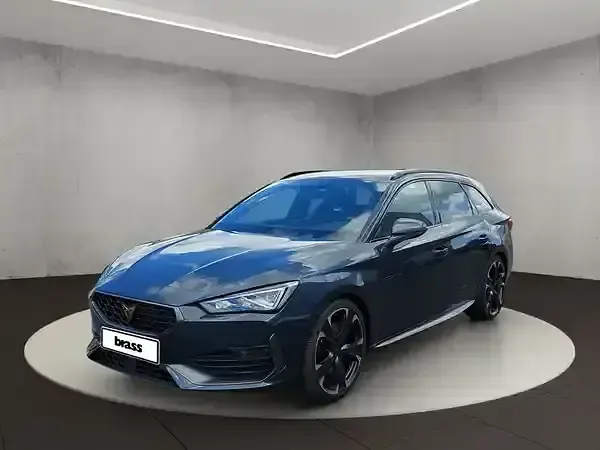 Gebraucht Cupra Leon VZ 245 PS (180 kW) 2024 Kombi