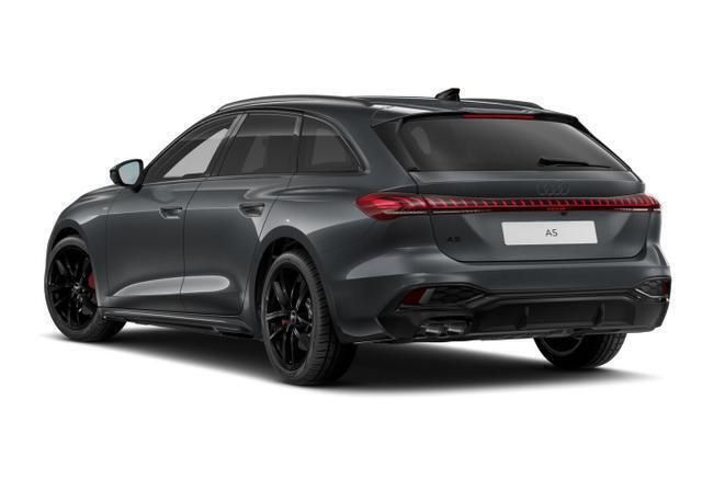 Daytonagrau perleffekt daytonagrau perleffekt Neu 2025 Audi A5 S-Line Coupé | 59.261 € (Guter Preis) - Bild 1/3